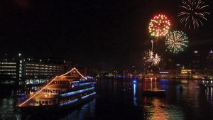 New Year S Eve Cruise Yacht Starship