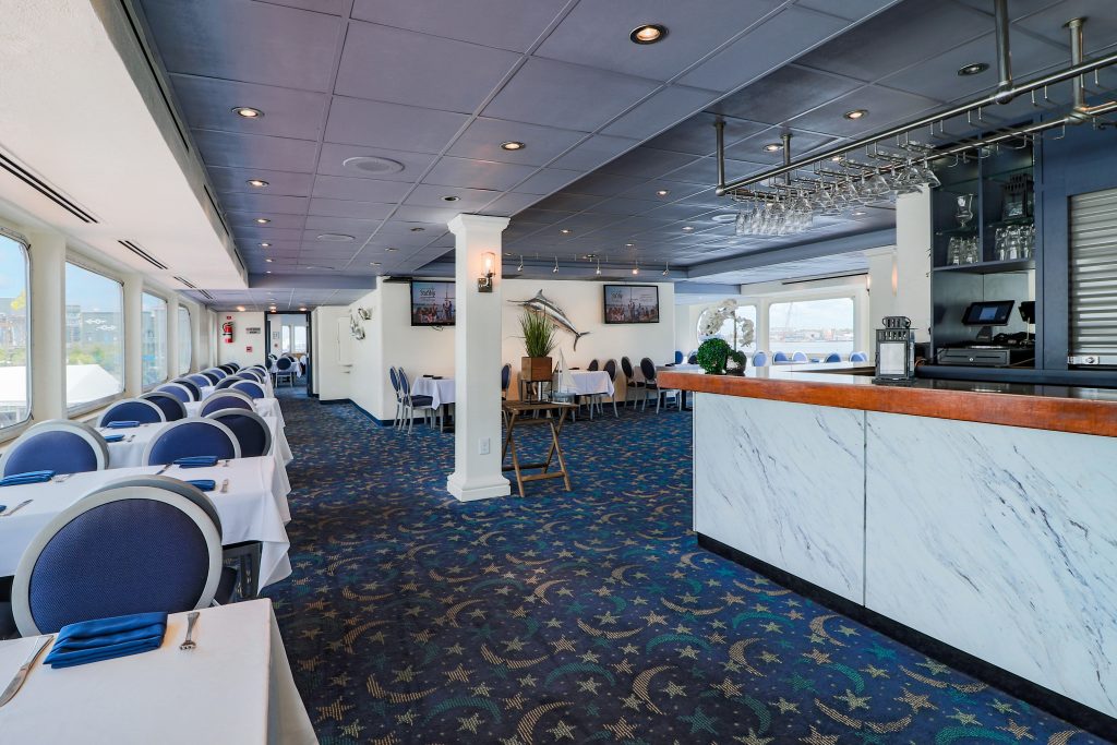 yacht starship dining cruises and events